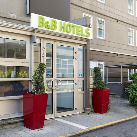 B&B Hotel Paris Nord 2 Cdg Aeroport Roissy-en-France Dış mekan fotoğraf