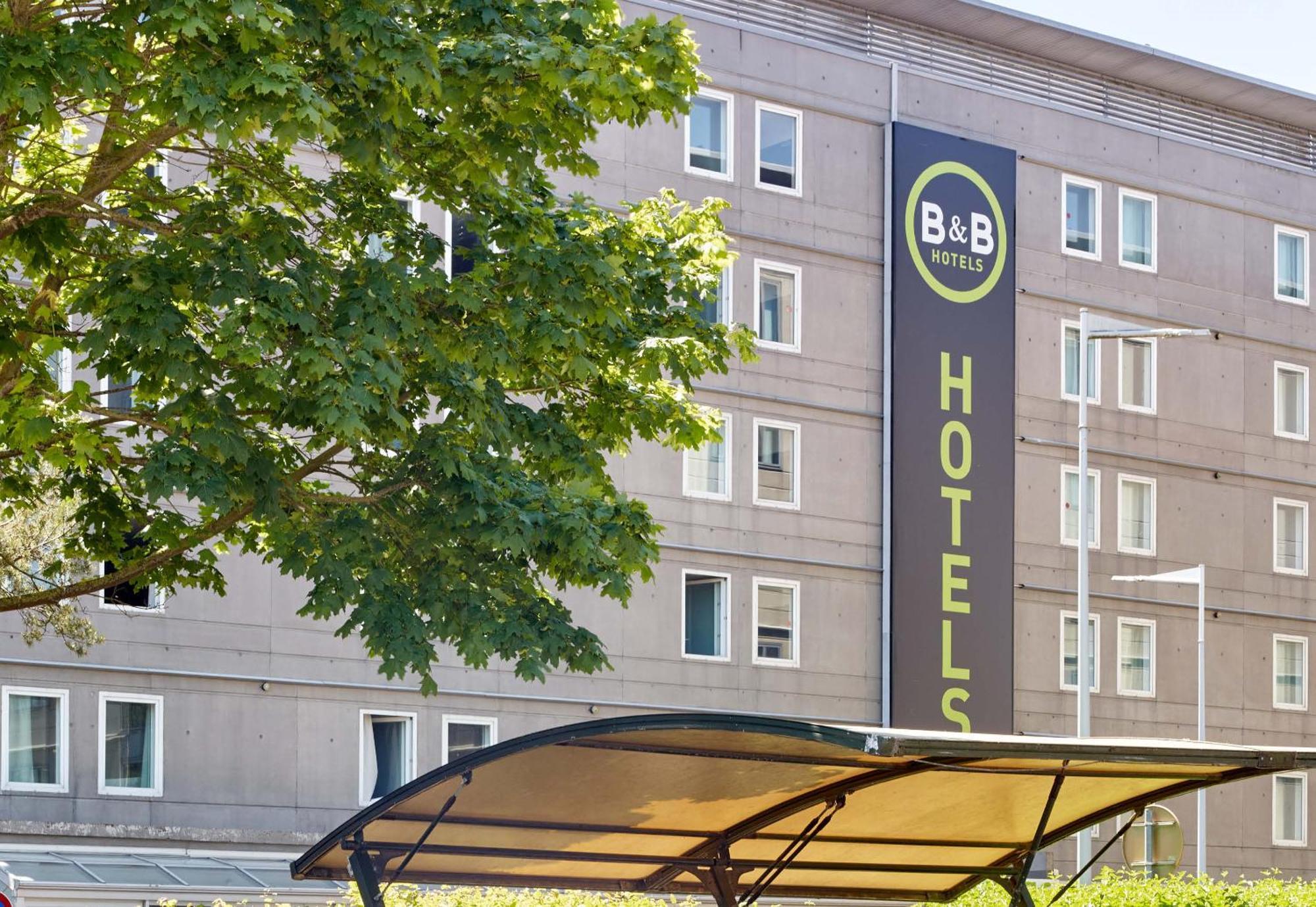 B&B Hotel Paris Nord 2 Cdg Aeroport Roissy-en-France Dış mekan fotoğraf