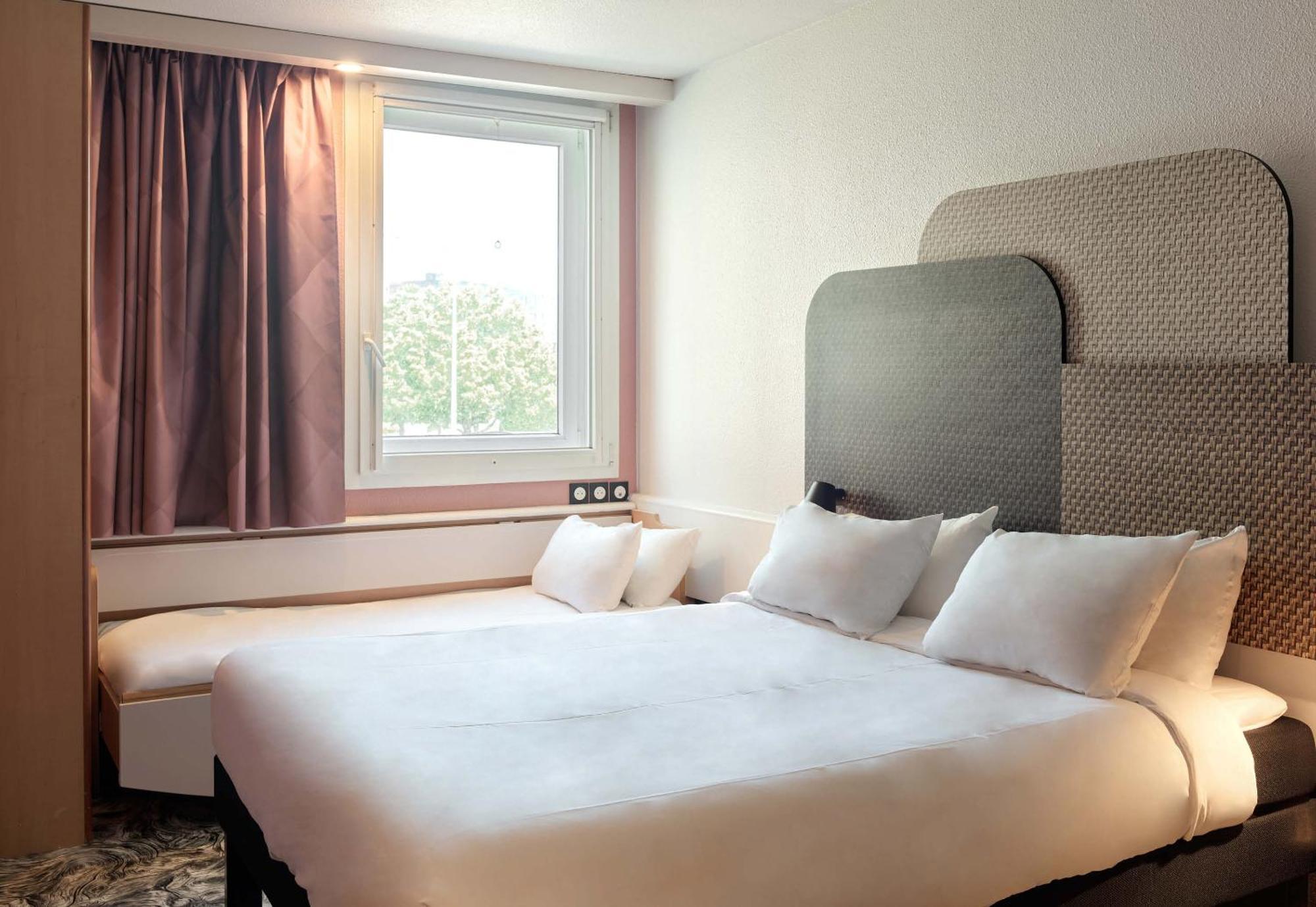 B&B Hotel Paris Nord 2 Cdg Aeroport Roissy-en-France Dış mekan fotoğraf