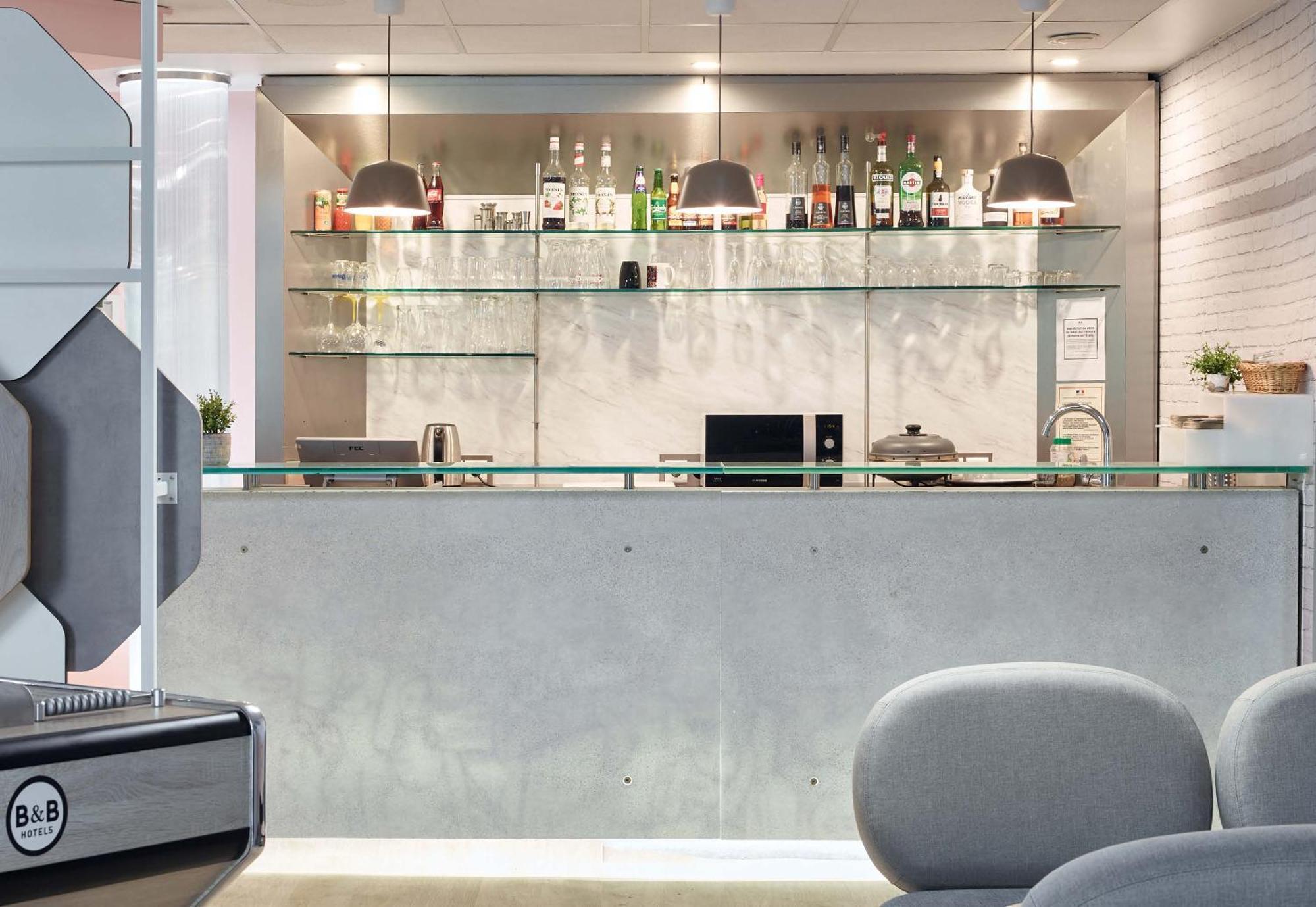B&B Hotel Paris Nord 2 Cdg Aeroport Roissy-en-France Dış mekan fotoğraf