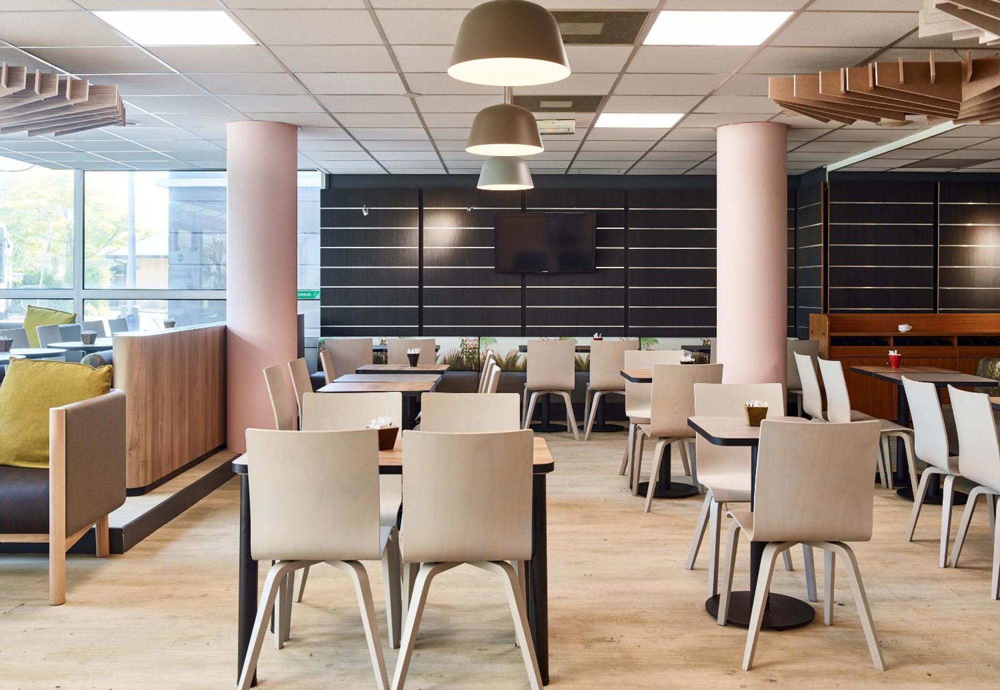 B&B Hotel Paris Nord 2 Cdg Aeroport Roissy-en-France Dış mekan fotoğraf