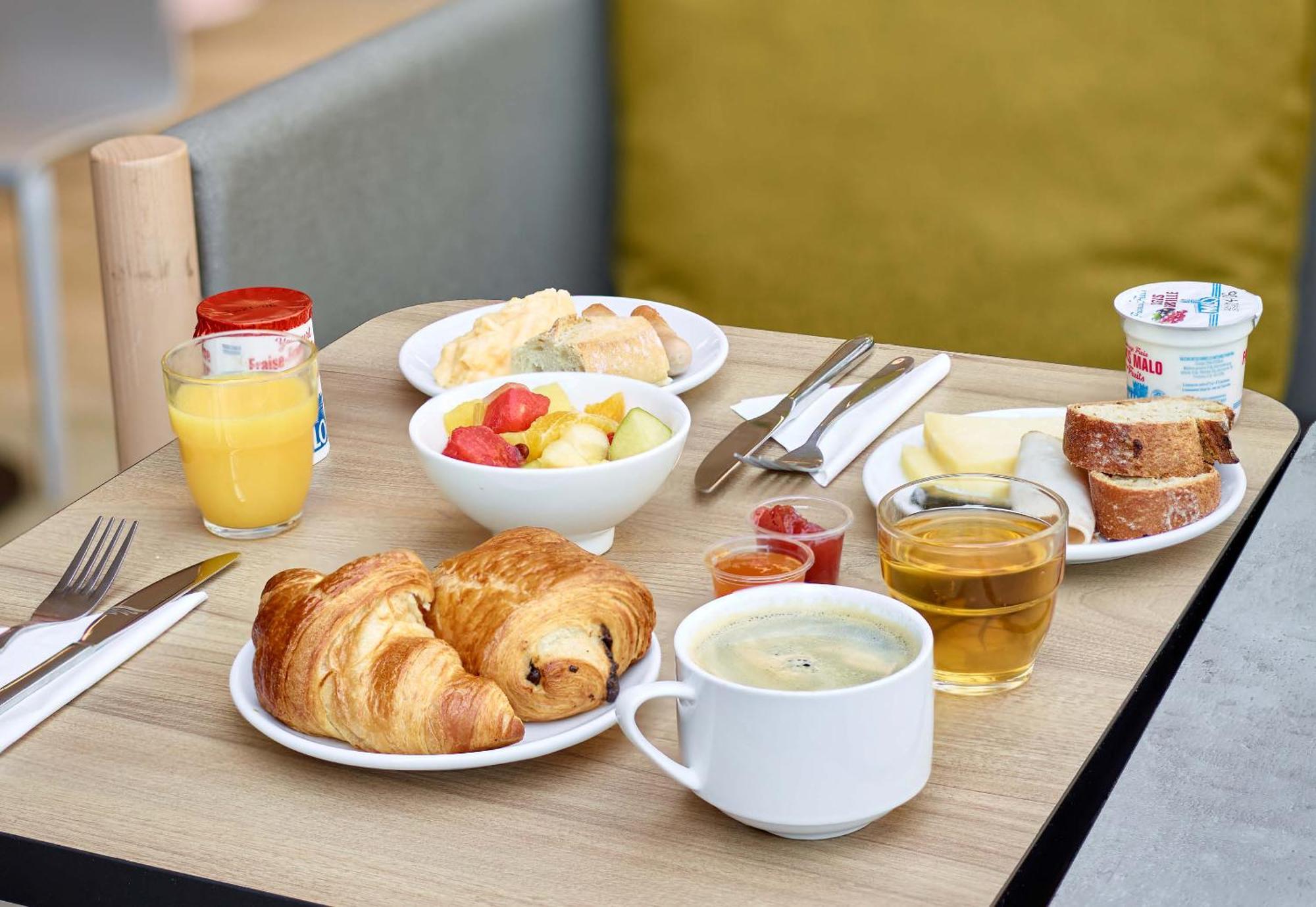B&B Hotel Paris Nord 2 Cdg Aeroport Roissy-en-France Dış mekan fotoğraf